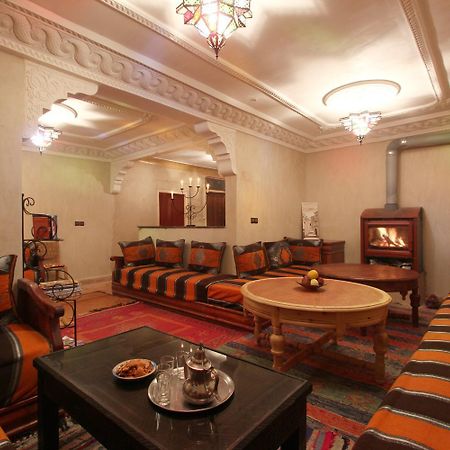 Bed and Breakfast Dar Adrar à Imlil  Extérieur photo