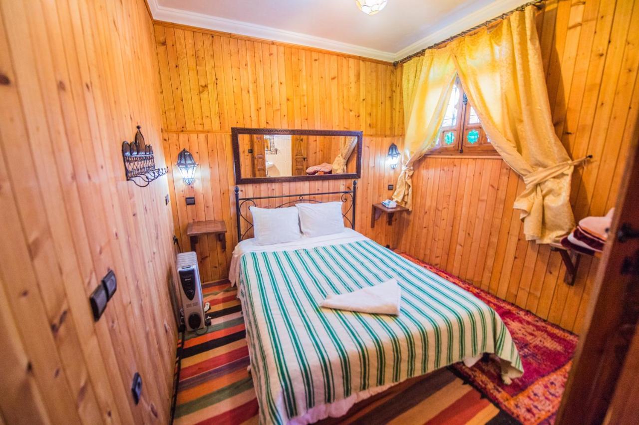 Bed and Breakfast Dar Adrar à Imlil  Extérieur photo