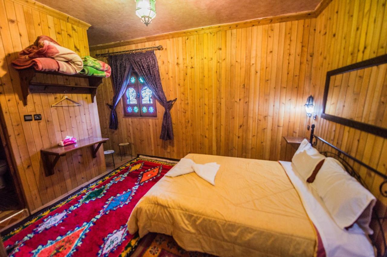 Bed and Breakfast Dar Adrar à Imlil  Extérieur photo