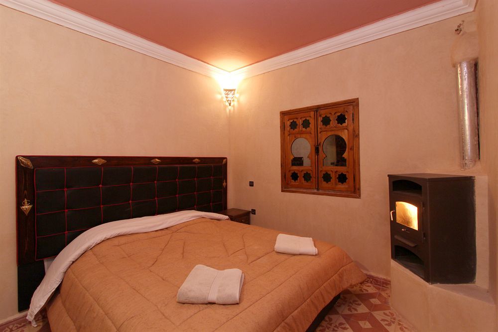 Bed and Breakfast Dar Adrar à Imlil  Extérieur photo