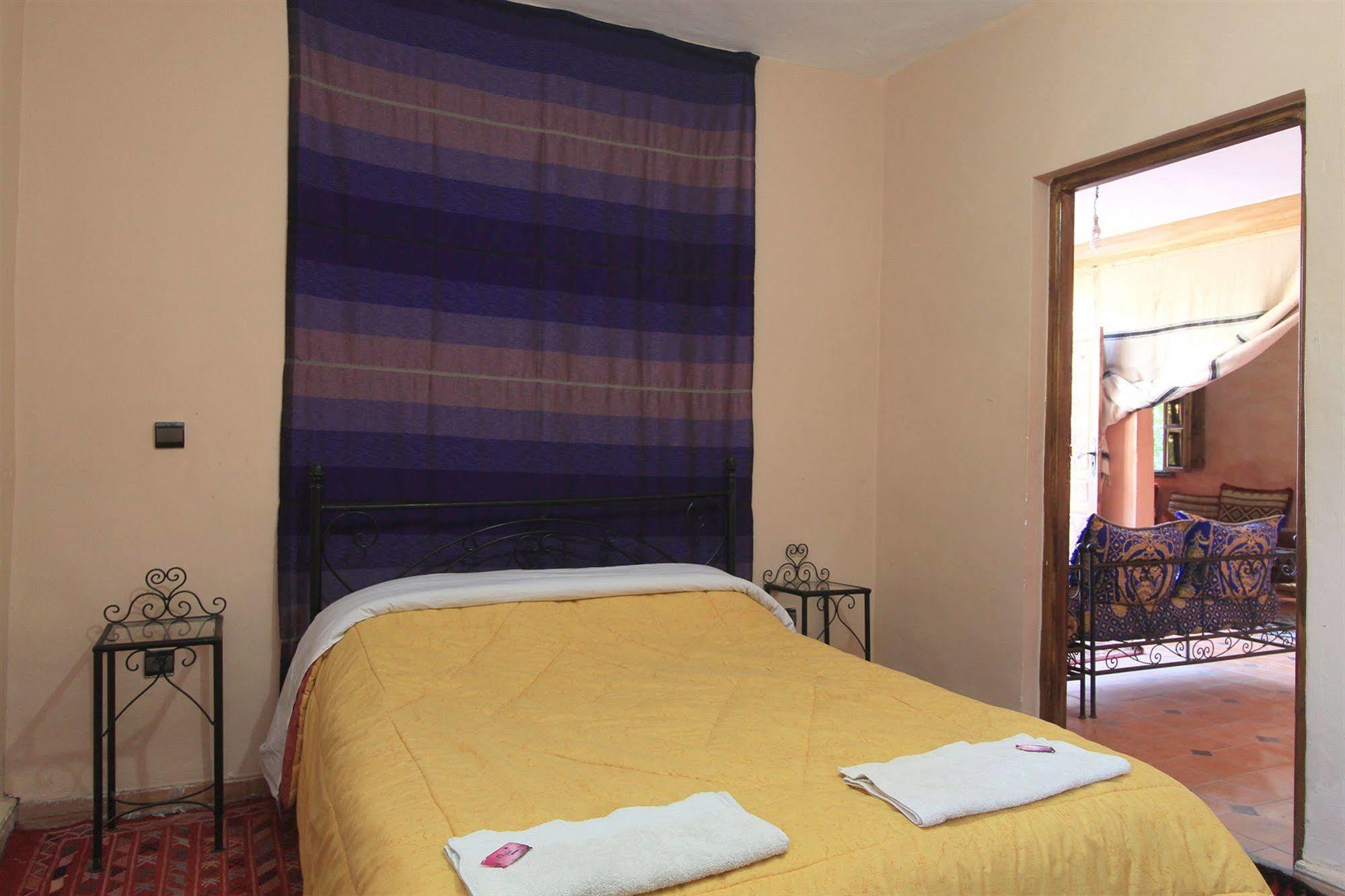 Bed and Breakfast Dar Adrar à Imlil  Extérieur photo